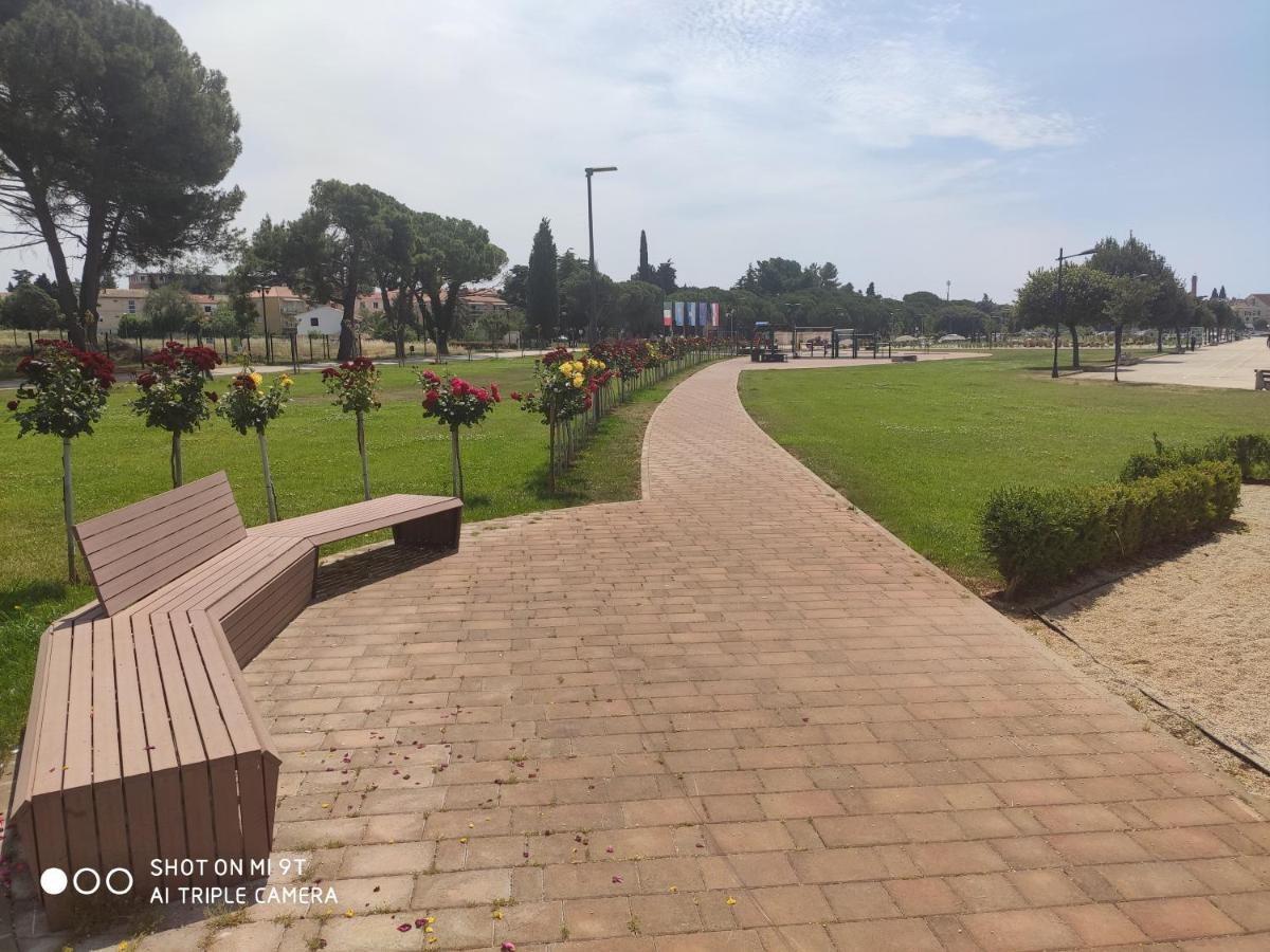 Bluemarine Umag Exterior foto