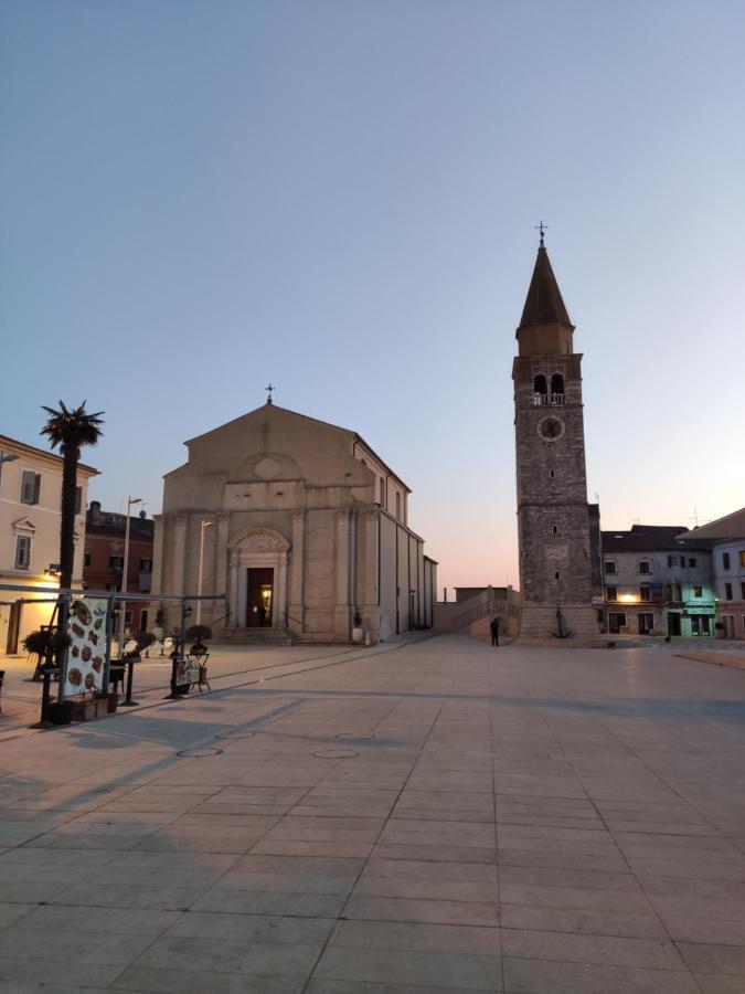 Bluemarine Umag Exterior foto