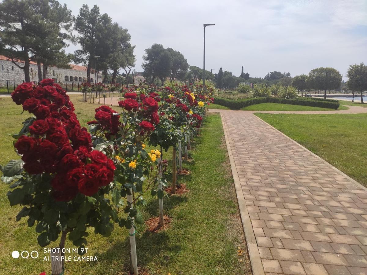 Bluemarine Umag Exterior foto