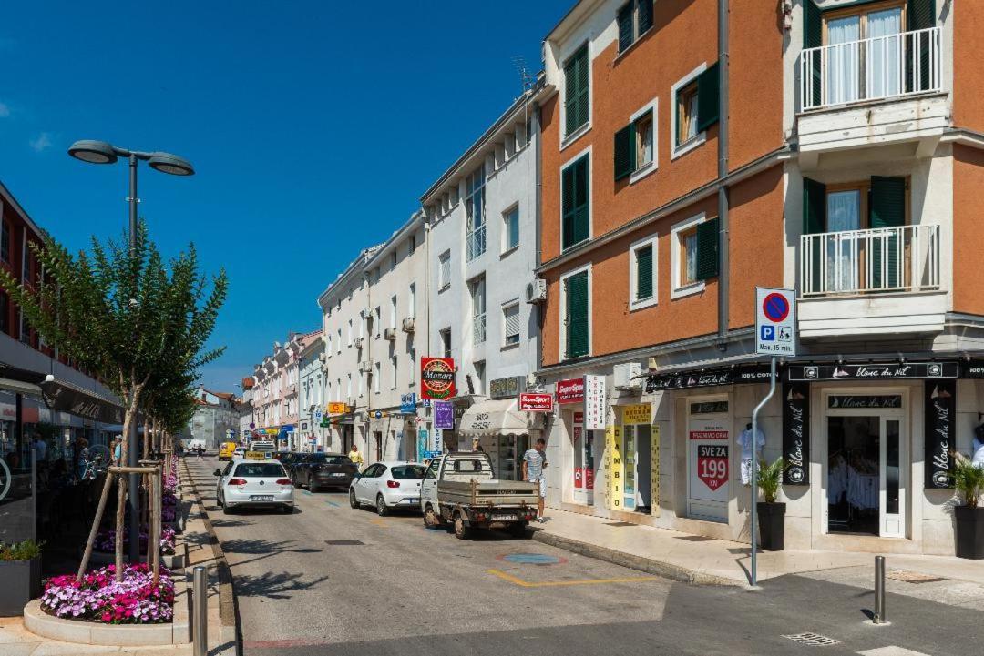 Bluemarine Umag Exterior foto