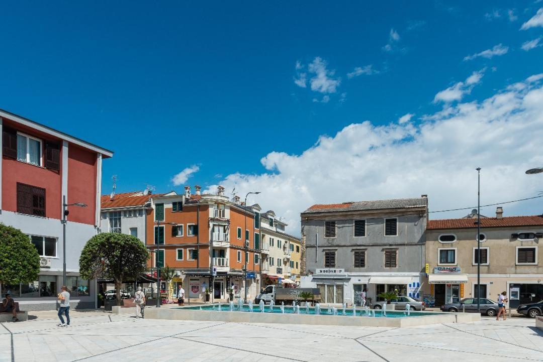 Bluemarine Umag Exterior foto