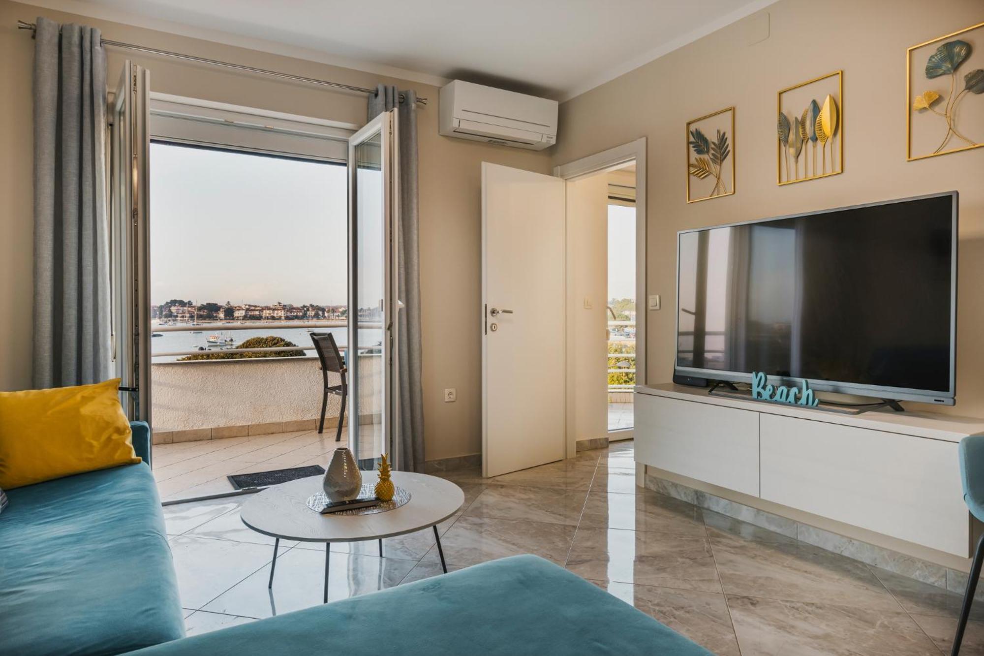 Bluemarine Umag Exterior foto