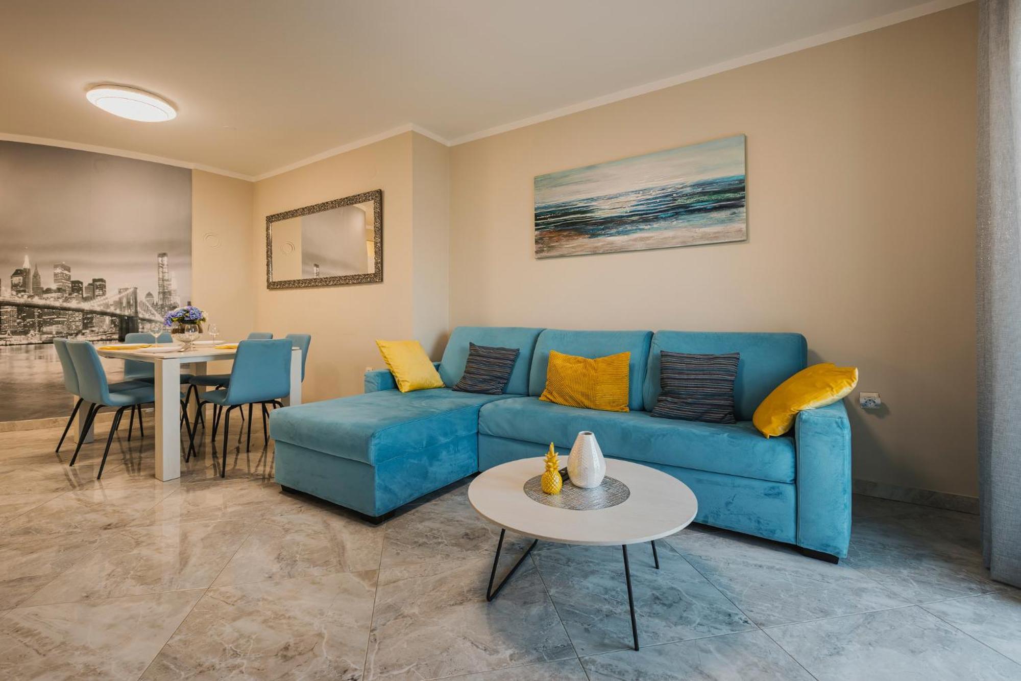 Bluemarine Umag Exterior foto