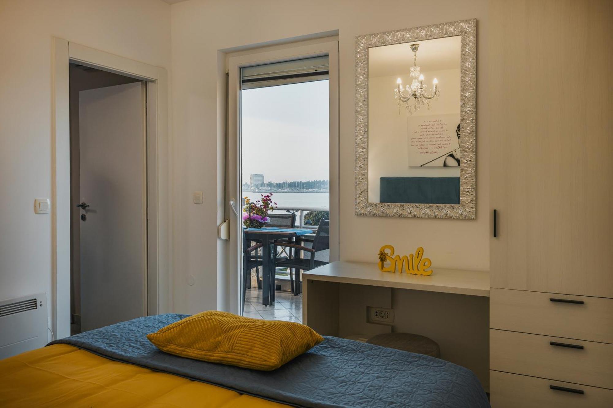 Bluemarine Umag Exterior foto