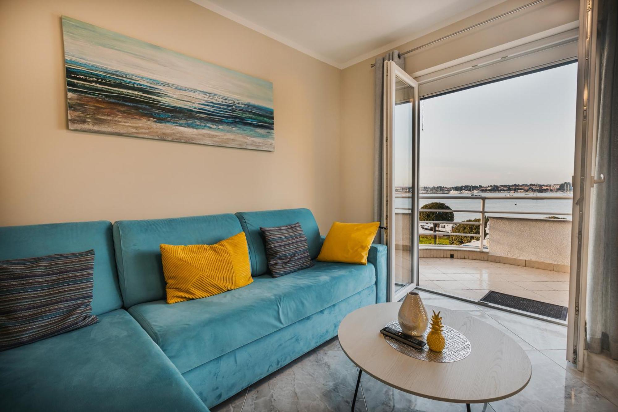 Bluemarine Umag Exterior foto