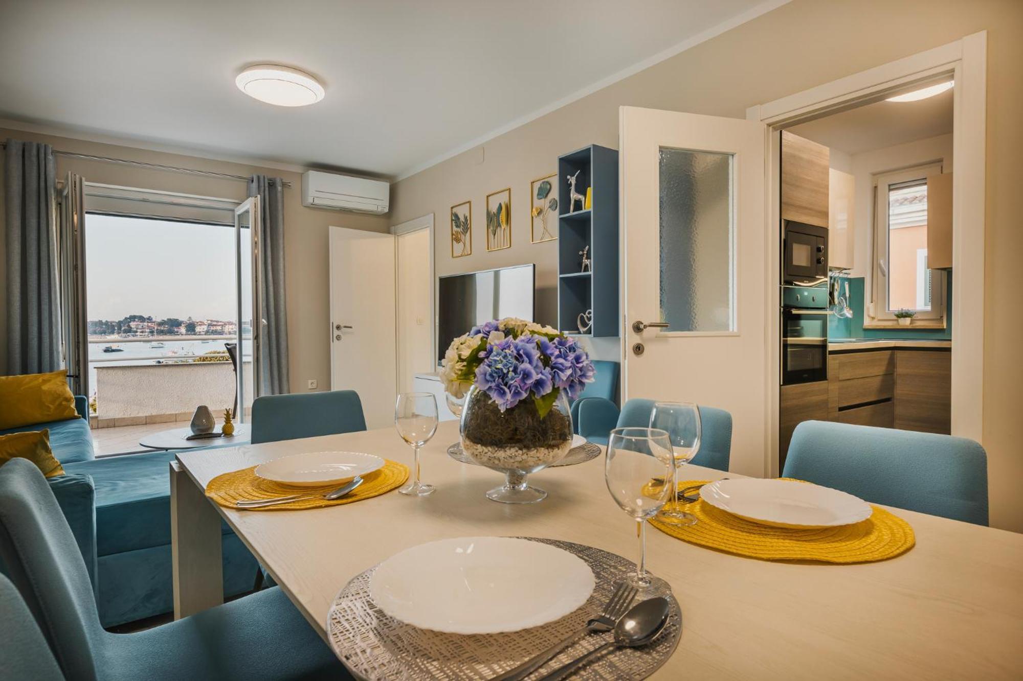 Bluemarine Umag Exterior foto
