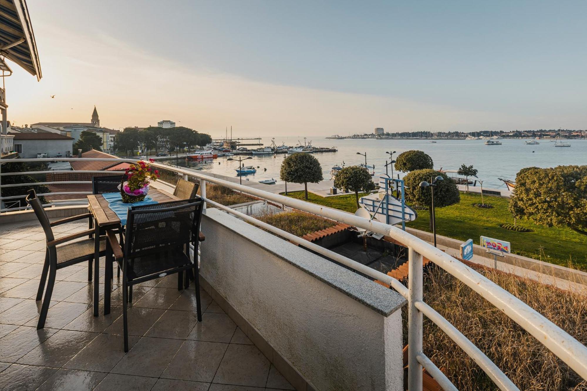 Bluemarine Umag Exterior foto