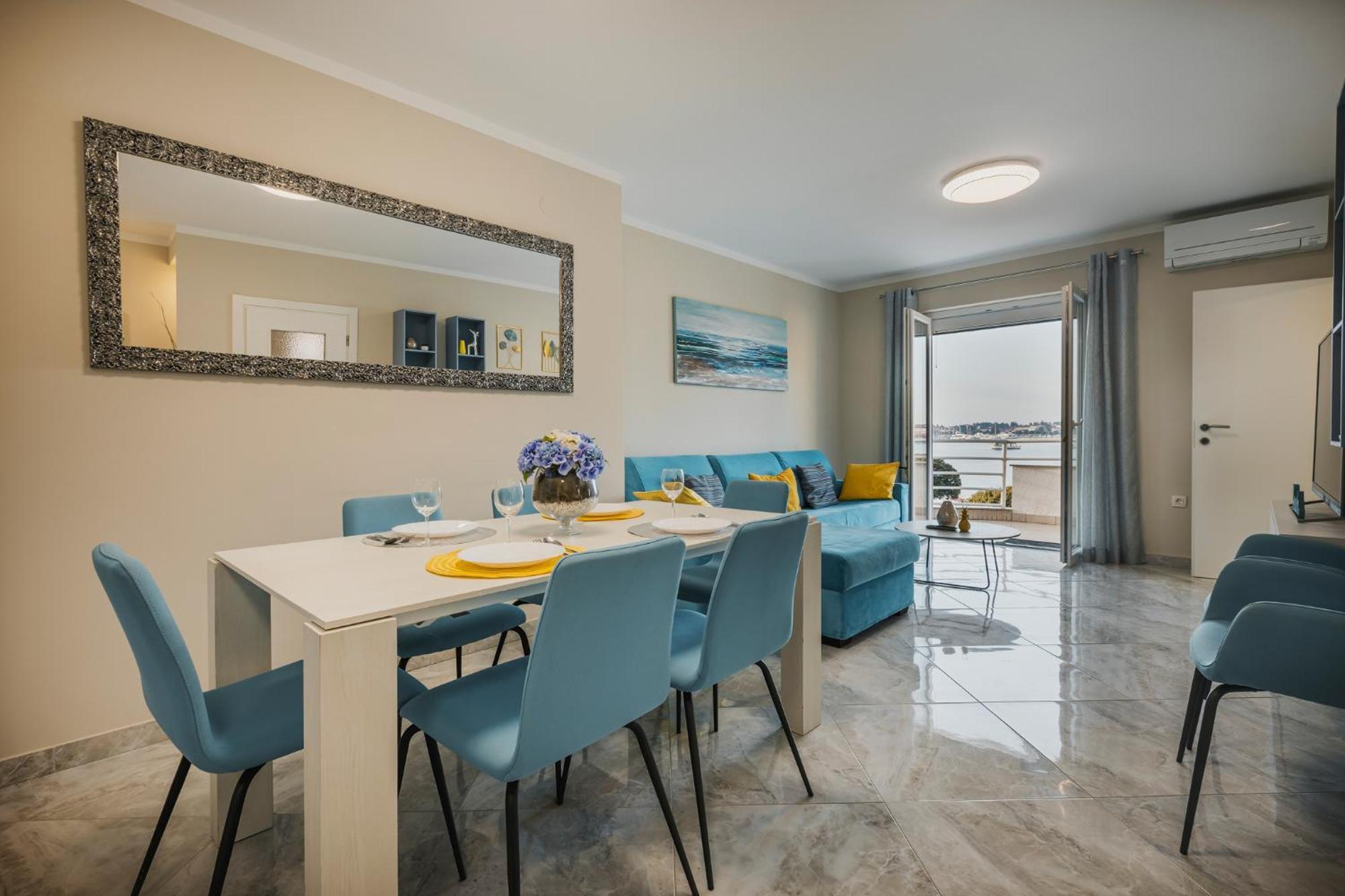 Bluemarine Umag Exterior foto