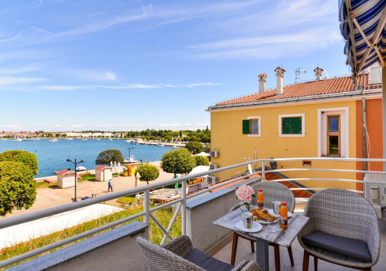 Bluemarine Umag Exterior foto