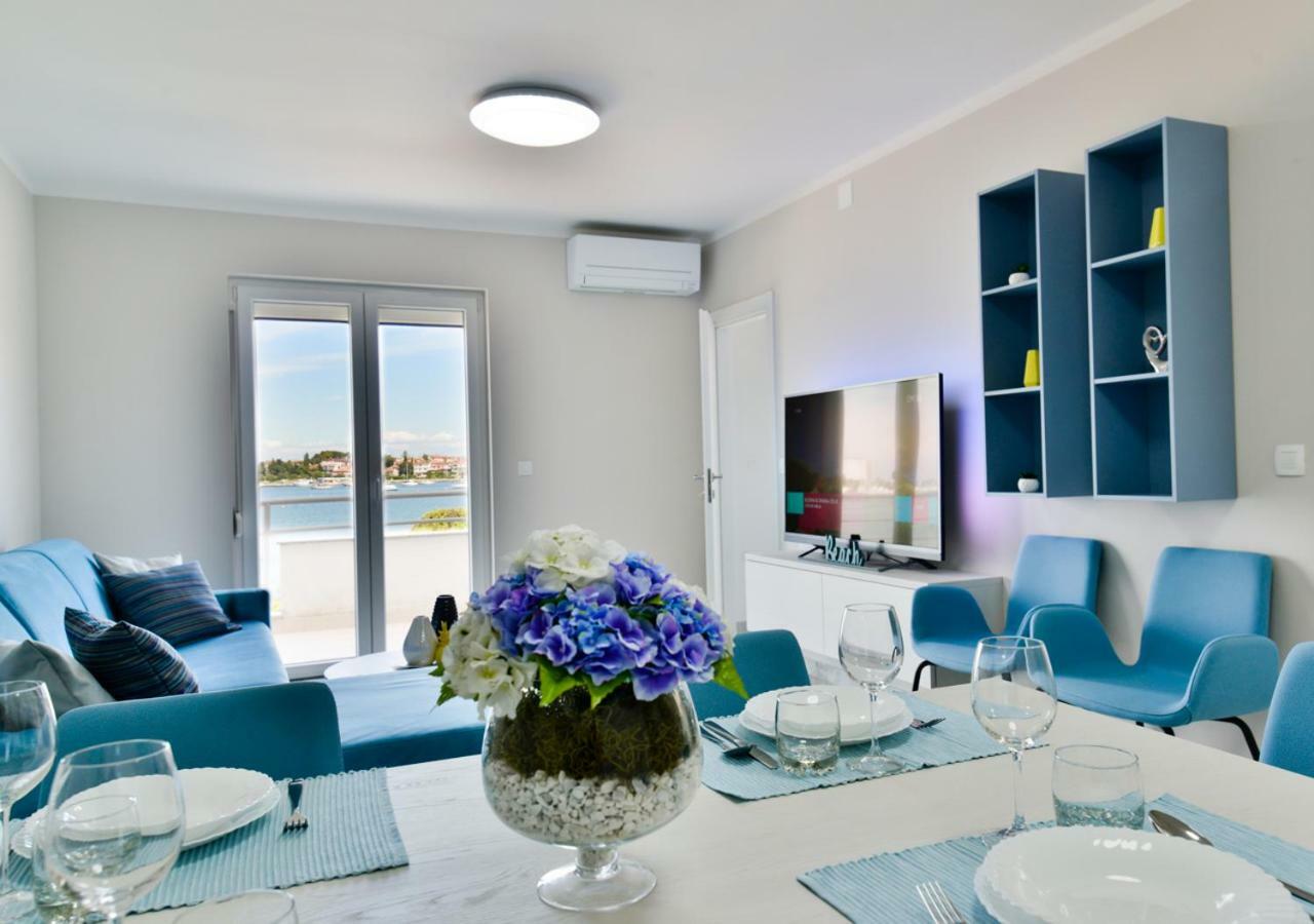 Bluemarine Umag Exterior foto